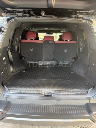 Lexus LX 500d 2022, 50,000 km - 3.3 l - Bakı