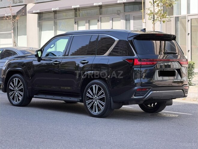 Lexus LX 500d 2022, 50,000 km - 3.3 l - Bakı