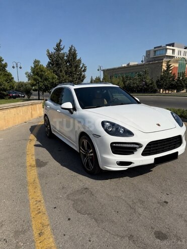 Porsche Cayenne GTS 2012, 51,400 km - 4.8 l - Bakı
