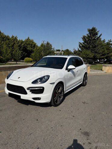 Porsche Cayenne GTS 2012, 51,400 km - 4.8 l - Bakı