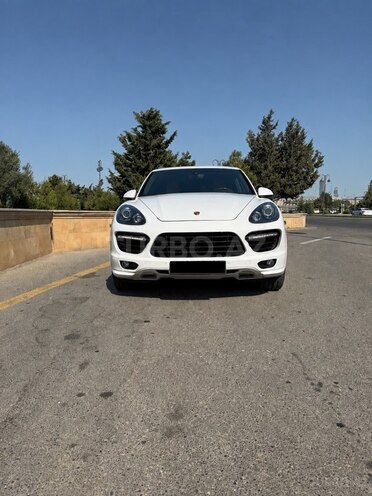 Porsche Cayenne GTS 2012, 51,400 km - 4.8 l - Bakı