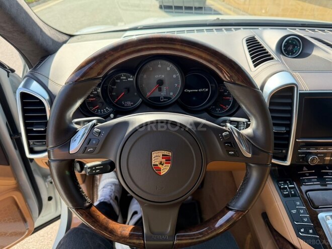Porsche Cayenne GTS 2012, 51,400 km - 4.8 l - Bakı