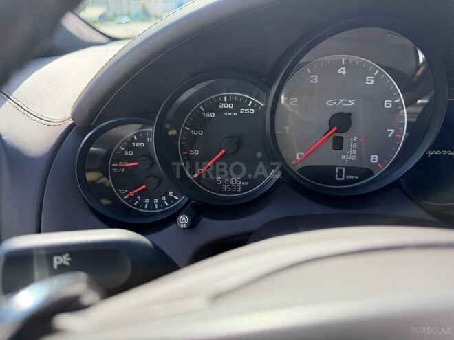 Porsche Cayenne GTS 2012, 51,400 km - 4.8 l - Bakı