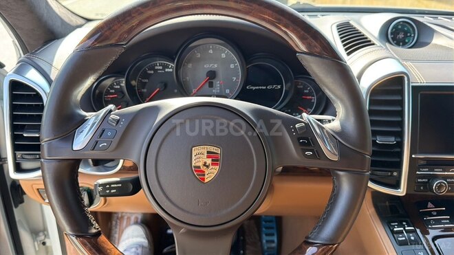 Porsche Cayenne GTS 2012, 51,400 km - 4.8 l - Bakı