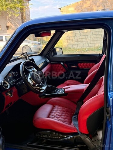 LADA (VAZ) Niva 2018, 44,096 km - 1.7 л - Sumqayıt