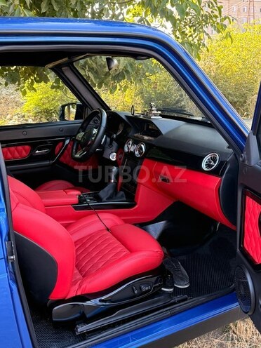 LADA (VAZ) Niva 2018, 44,096 km - 1.7 л - Sumqayıt