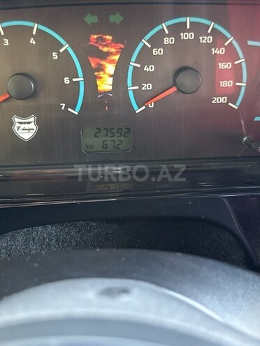 LADA (VAZ) Niva 2018, 44,096 km - 1.7 л - Sumqayıt