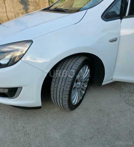 Opel Astra 2016, 156,142 km - 1.4 л - Bakı
