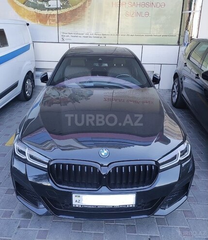 BMW 530e 2023, 72,000 km - 2.0 l - Bakı