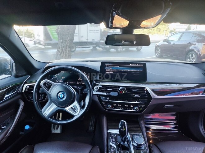 BMW 530e 2023, 72,000 km - 2.0 l - Bakı