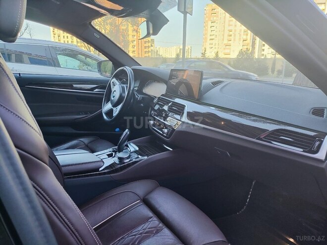 BMW 530e 2023, 72,000 km - 2.0 l - Bakı