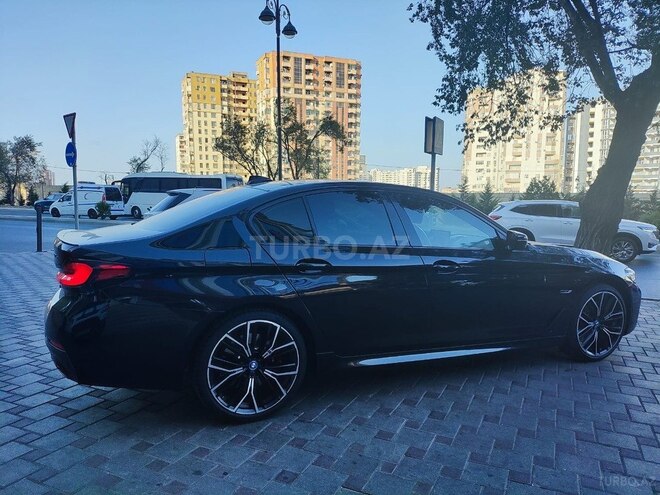 BMW 530e 2023, 72,000 km - 2.0 l - Bakı