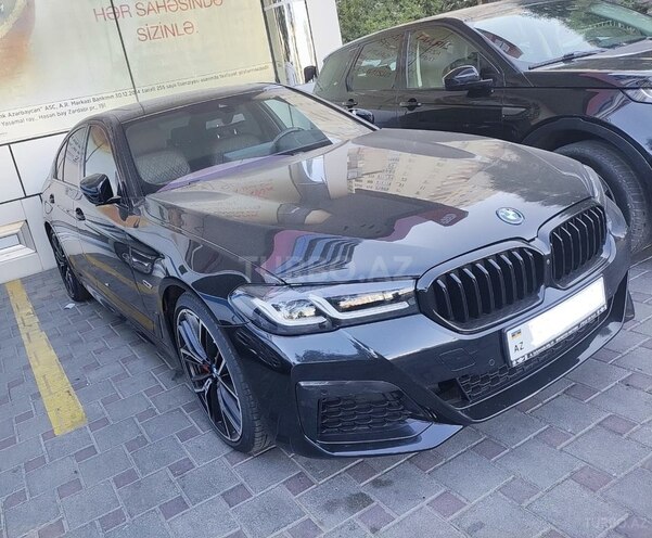 BMW 530e 2023, 72,000 km - 2.0 l - Bakı