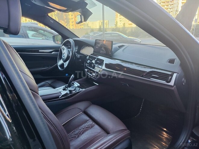 BMW 530e 2023, 72,000 km - 2.0 l - Bakı