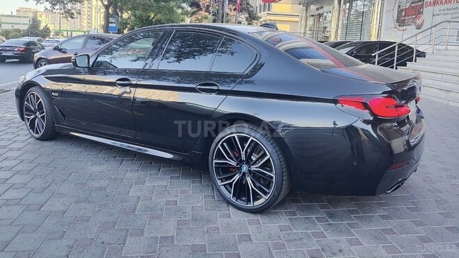 BMW 530e 2023, 72,000 km - 2.0 l - Bakı