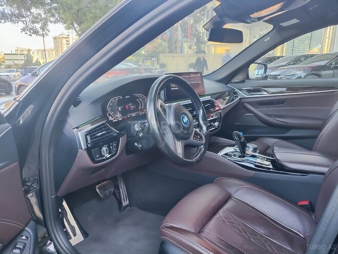 BMW 530e 2023, 72,000 km - 2.0 l - Bakı