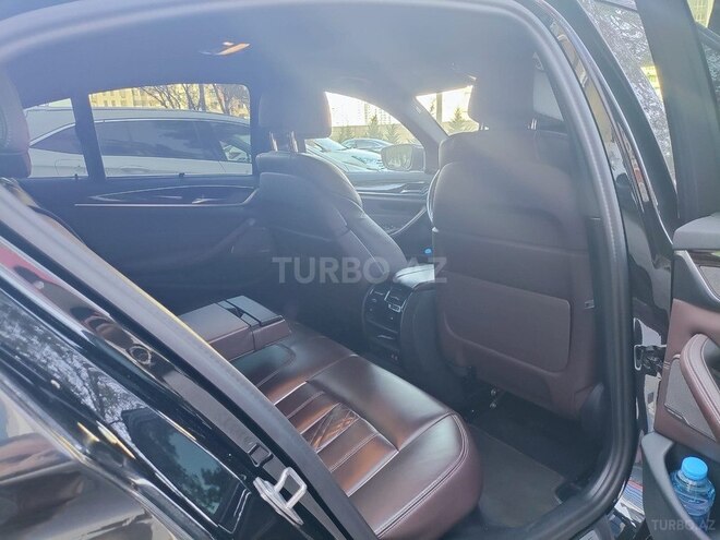 BMW 530e 2023, 72,000 km - 2.0 l - Bakı