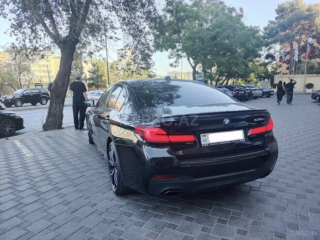 BMW 530e 2023, 72,000 km - 2.0 l - Bakı