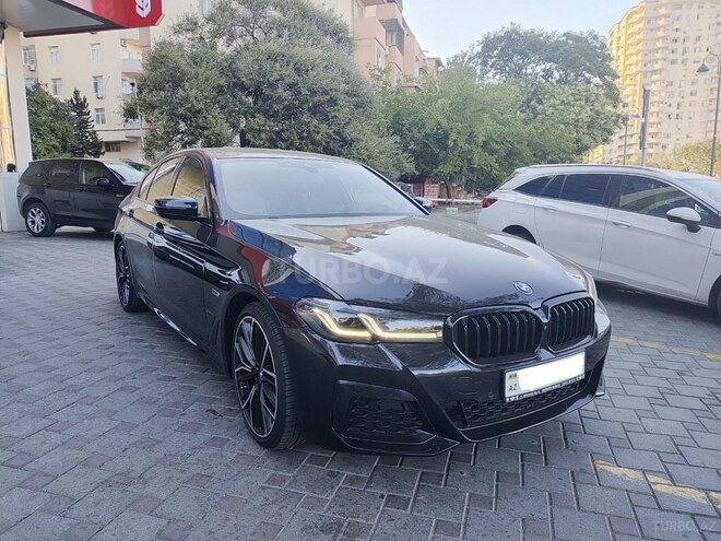 BMW 530e 2023, 72,000 km - 2.0 l - Bakı