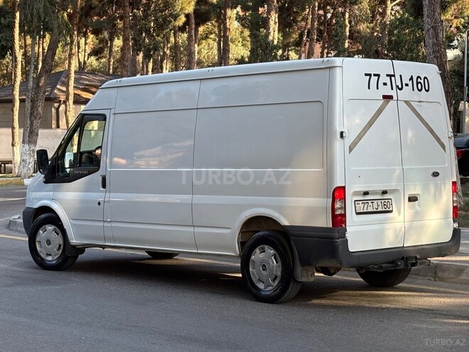 Ford Transit 2007, 367,000 km - 2.4 л - Xırdalan