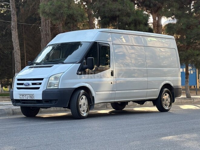 Ford Transit 2007, 367,000 km - 2.4 л - Xırdalan