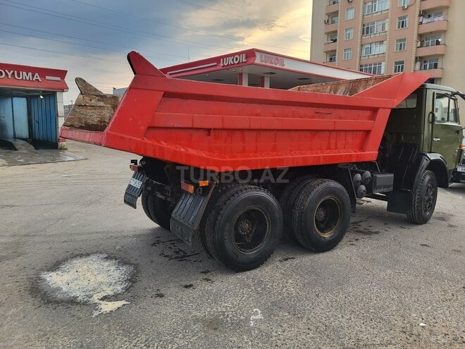 KamAz 55111 1986, 300,000 km - 11.0 л - Bakı