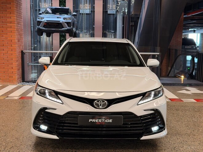 Toyota Camry 2021, 175,000 km - 2.5 l - Bakı