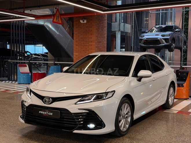 Toyota Camry 2021, 175,000 km - 2.5 l - Bakı