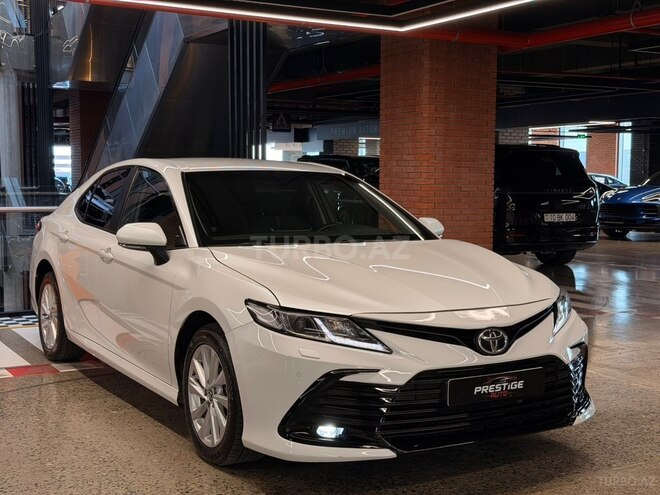 Toyota Camry 2021, 175,000 km - 2.5 l - Bakı