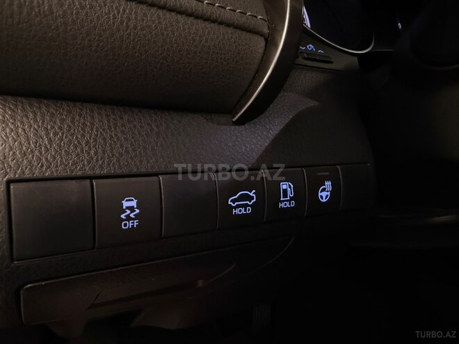 Toyota Camry 2021, 175,000 km - 2.5 l - Bakı
