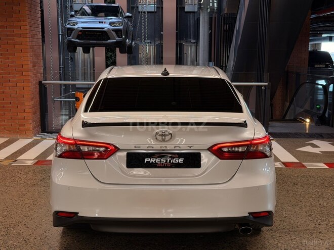 Toyota Camry 2021, 175,000 km - 2.5 l - Bakı