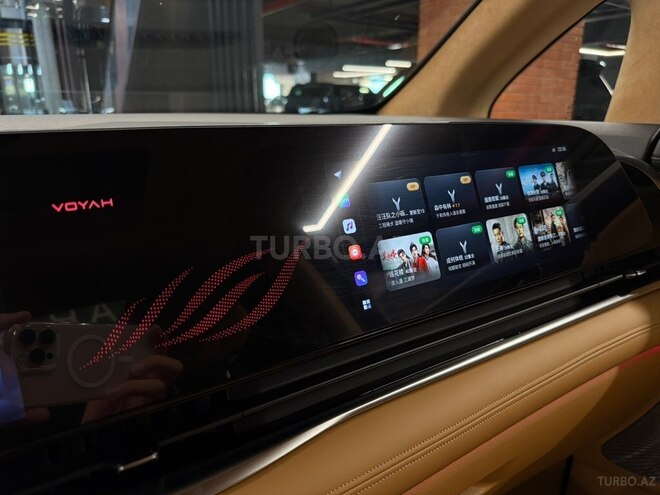 Voyah Dream 2023, 79,000 km - 1.5 l - Bakı