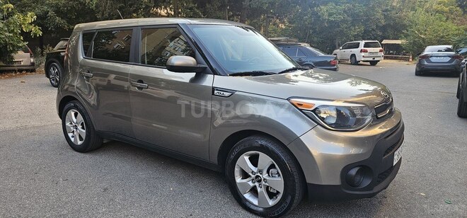Kia Soul 2018, 220,000 km - 1.6 l - Bakı