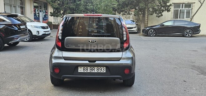 Kia Soul 2018, 220,000 km - 1.6 l - Bakı