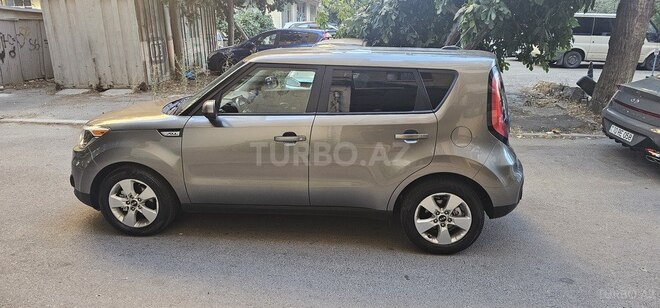Kia Soul 2018, 220,000 km - 1.6 l - Bakı
