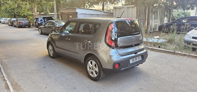 Kia Soul 2018, 220,000 km - 1.6 l - Bakı