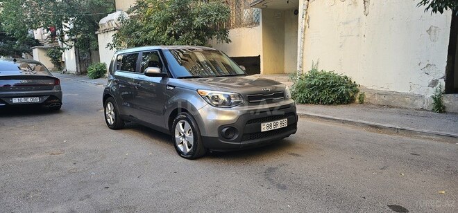 Kia Soul 2018, 220,000 km - 1.6 l - Bakı