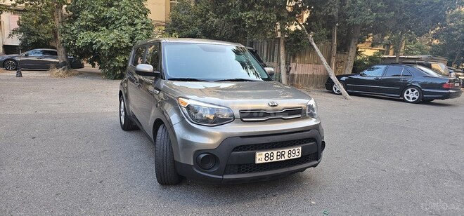 Kia Soul 2018, 220,000 km - 1.6 l - Bakı