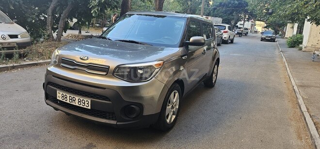 Kia Soul 2018, 220,000 km - 1.6 l - Bakı
