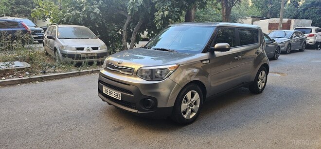 Kia Soul 2018, 220,000 km - 1.6 l - Bakı