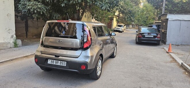 Kia Soul 2018, 220,000 km - 1.6 l - Bakı
