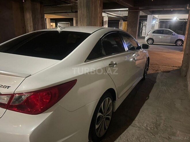 Hyundai Sonata 2013, 154,497 km - 2.0 l - Bakı