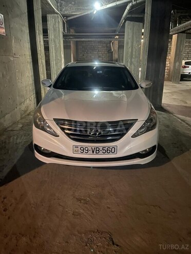 Hyundai Sonata 2013, 154,497 km - 2.0 l - Bakı
