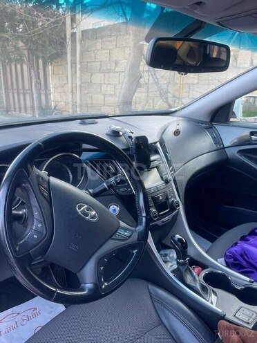 Hyundai Sonata 2013, 154,497 km - 2.0 l - Bakı