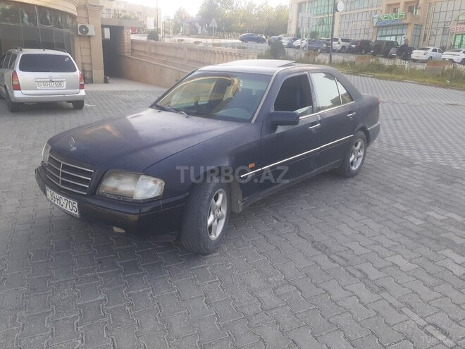 Mercedes C 200 1994, 327,098 km - 2.0 л - Bakı