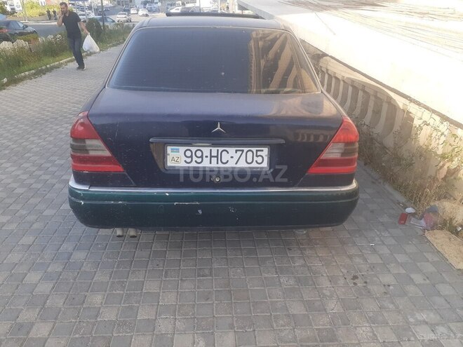Mercedes C 200 1994, 327,098 km - 2.0 л - Bakı