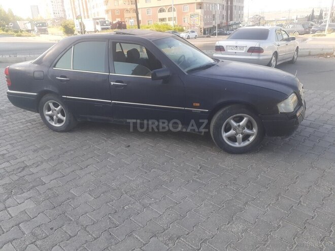 Mercedes C 200 1994, 327,098 km - 2.0 л - Bakı