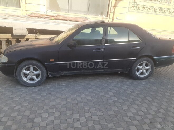 Mercedes C 200 1994, 327,098 km - 2.0 л - Bakı