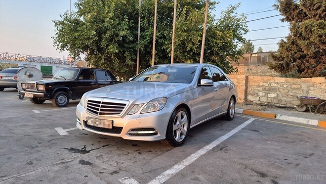 Mercedes E 220 2013, 238,000 km - 2.1 л - Bakı