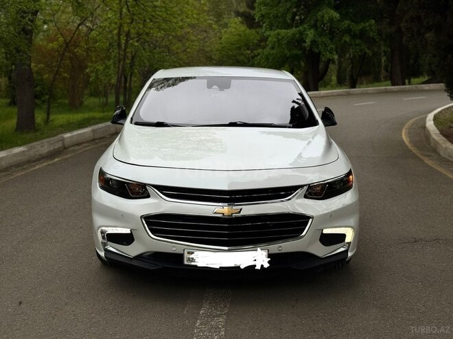 Chevrolet Malibu 2016, 190,000 km - 1.5 l - Gəncə